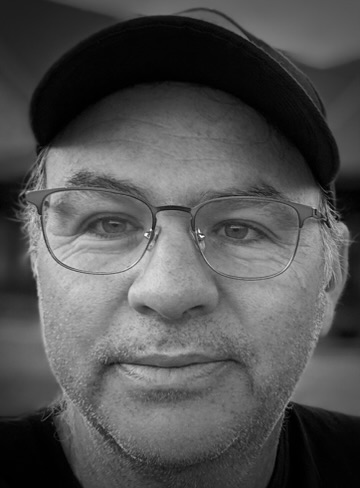Jon Rothbart, founder of Multiple Forge.